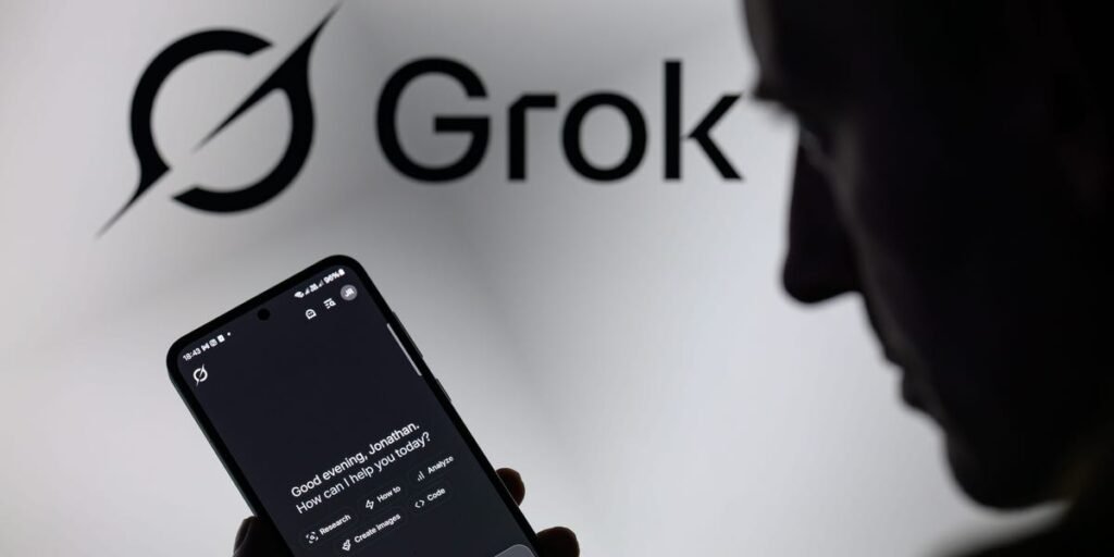 Elon Musk Says X Plans to Introduce Ads to Grok’s Chatbot Suggestions
