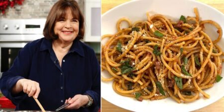 How to Make Ina Garten’s Favorite Weeknight Pasta