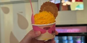 Taste Test: Breast Milk-Flavored Ice Cream