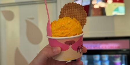 Taste Test: Breast Milk-Flavored Ice Cream