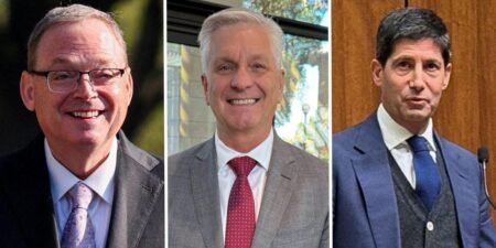 Meet Trump’s Shortlist to Replace Jerome Powell