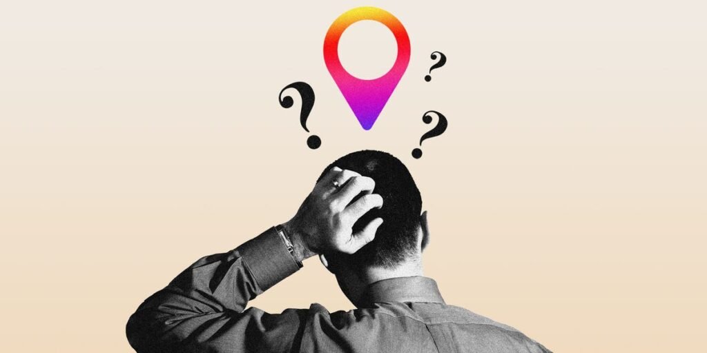 Instagram Users Think a New Map Feature Shares Location. We Get It.