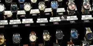 A 39% Tariff on Swiss Watches Could Spike Even Used Rolex Prices