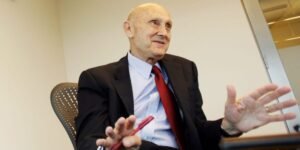 Finance Legend Burt Malkiel on His Career, Not Retiring, Life Advice