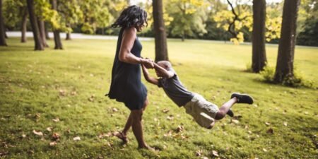 Girl Mom Learns How Parenting a Boy Is Different, Has Unique Rewards