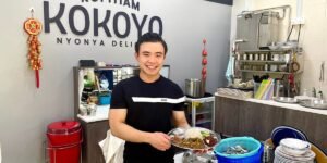 I Ditched Office Work, Started a Food Stall Using My Grandma’s Recipes