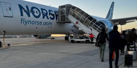 I Flew Premium Economy on 8-Hour Flight With Norse Airlines; Worth It
