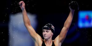 Katie Ledecky’s Go-to Lunch Is Full of Protein and Easy to Make