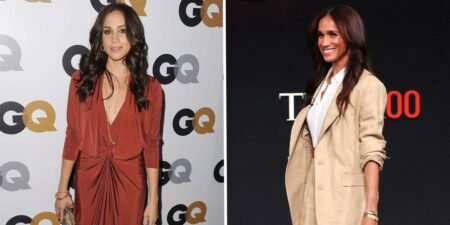 Meghan Markle’s Fashion Evolution – Business Insider