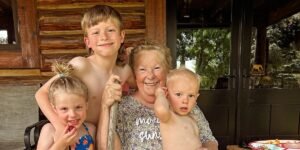 Neighbor Became Surrogate Grandmother to My Kids, a Best Friend to Me