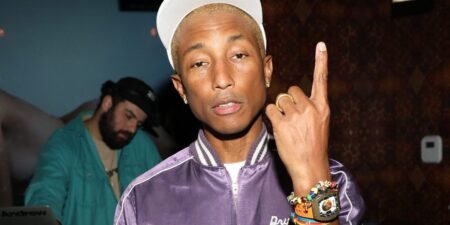 Pharrell’s Watch Auction Fetches Over  Million