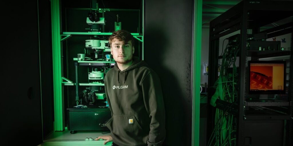 Pilgrim’s Jake Adler Secures .3 Million by Demoing Biotech Product With a Bold Video