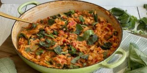 Quick One-Pot Dinners for Family, From Professional Meal Planner