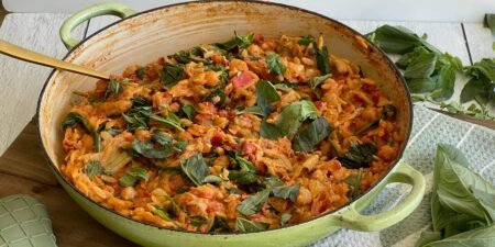 Quick One-Pot Dinners for Family, From Professional Meal Planner