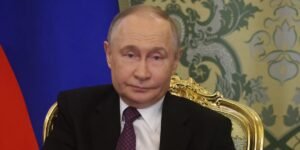Russia’s Oil and Gas Revenue Plunge, Undermining War Chest