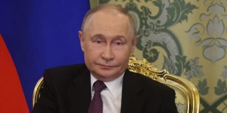 Russia’s Oil and Gas Revenue Plunge, Undermining War Chest
