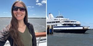 Took My Car on Ferry From Delaware to New Jersey for Under 0, Worth It