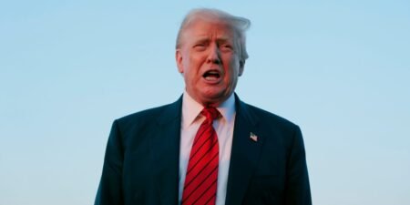 Trump Says He’ll Name People for 2 Jobs Wall Street Is Watching Keenly