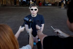 An AI Boom Is Catapulting Markets And Raising Fears A Bubble Is Near An AI Boom Is Catapulting Markets And Raising Fears A Bubble Is Near