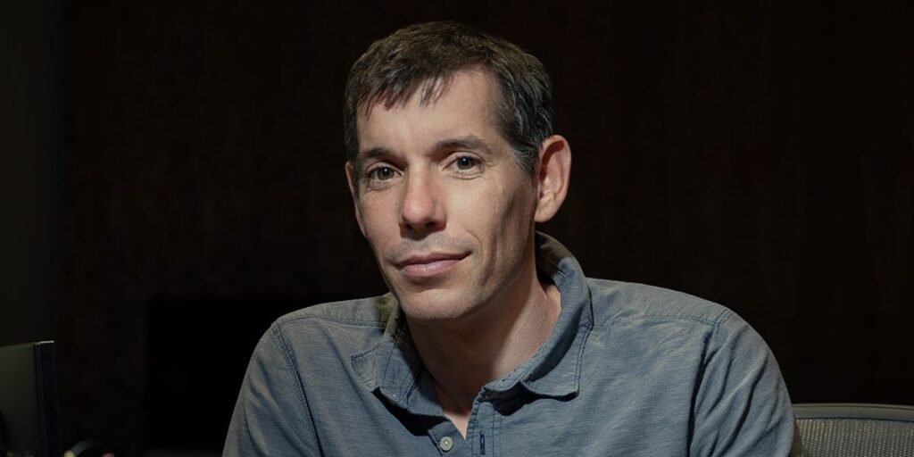 A Day in the Life of Professional Rock Climber Alex Honnold