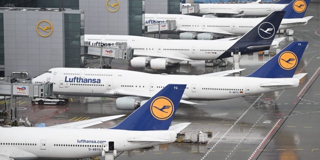 A Flight to Europe U-Turned After a Passenger’s Midair Fork Attack