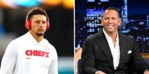 A-Rod Once Told Patrick Mahomes to Choose Baseball Over Football