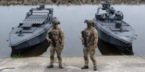 Battle-Tested Ukrainian Weapons Are About to Hit Global Arms Market