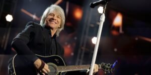Bon Jovi Says He Would’ve Quit Performing If His Voice Didn’t Recover