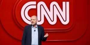 CNN CEO Mark Thompson Explains Why He’s Selling Streaming News for 