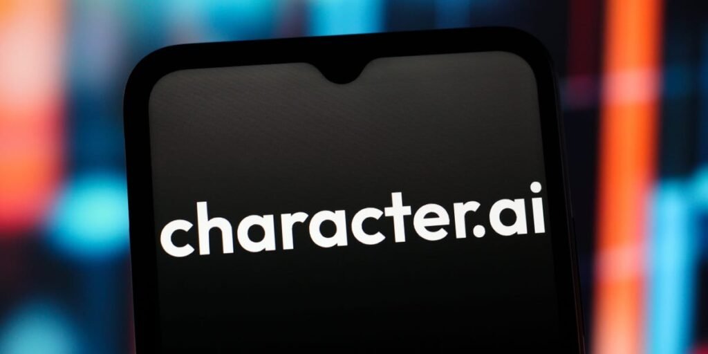 Character.AI to Ban Under-18s From Using Its Chatbots