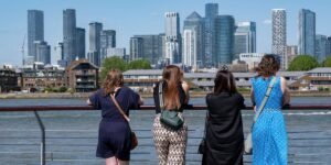 City Exec: Gen Z Should Start Businesses As AI Kills Entry-Level Jobs