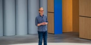 Google Gemini Exec Says Nano Banana Made App a Hit With Younger Users