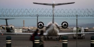 How Ultrarich Flyers Are Hiding From Private Jet-Trackers