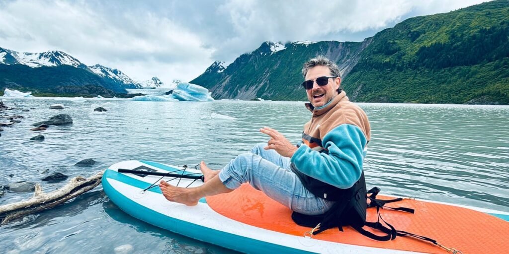 I Avoided Popular Spots on My First Trip to Alaska; Got Local Tips