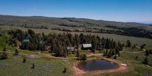 Kanye West Sells Wyoming Ranch: See Photos