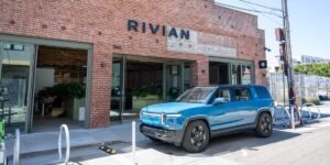 Leaked Documents Show Rivian’s Severance Package to Laid-Off Employees