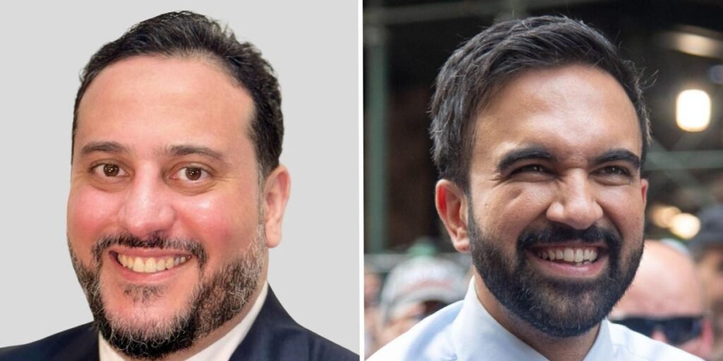 Meet Yasser Salem: McKinsey Exec Helping CEOs Warm to Zohran Mamdani Meet Yasser Salem: McKinsey Exec Helping CEOs Warm to Zohran Mamdani