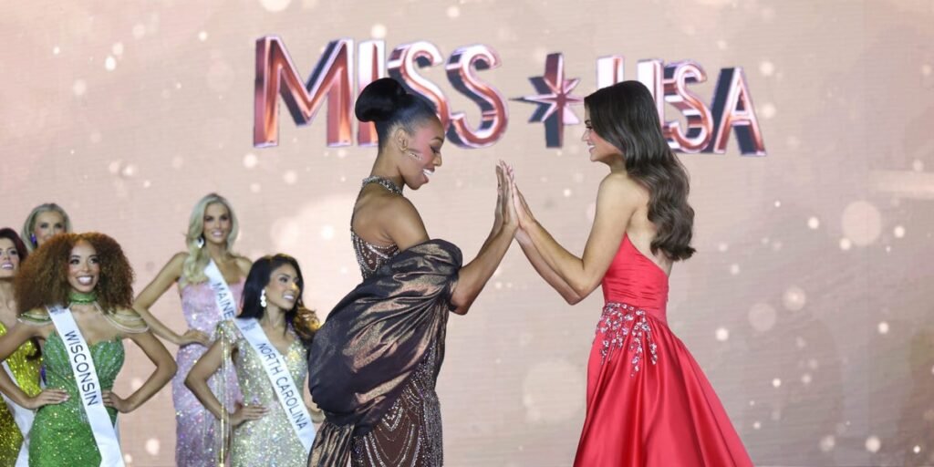 Miss USA Contestants Who Made History at the 2025 Pageant