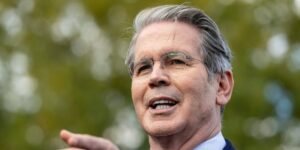 Scott Bessent: Canada’s Reagan Ad Is ‘Propaganda,’ Part of a Psy-Op