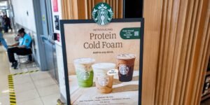 Starbucks’ Protein Options Are Helping Fuel Gains for the Chain