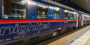 Surprising Things About a Shared Cabin on an Overnight Train in Europe