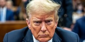 Trump’s Big Law Lawyers Seek to Toss Hush-Money Conviction