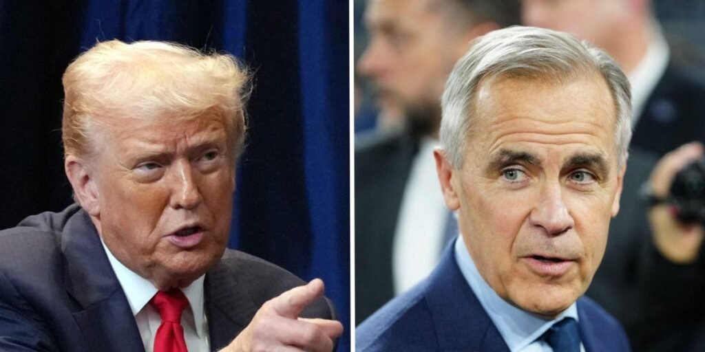 Trump’s Feud With Canada: How a Ronald Reagan Ad Sparked New Tariffs