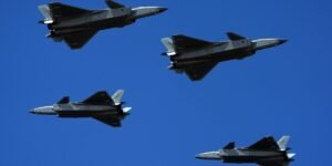 US Airpower Lead Slipping As China Advances in Capability, Capacity, and Readiness
