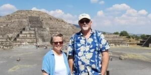 We Retired Early at 60 and Are Living Off Savings to Travel the World