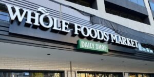 Why Amazon Is Betting on Whole Foods’ Daily Shop Small Concept Store