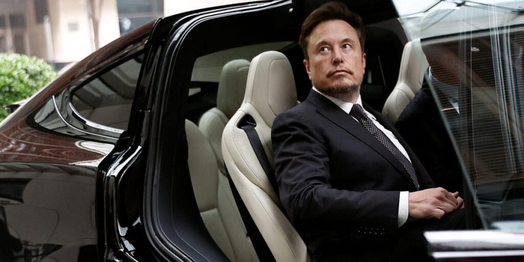 The case for, and against, Elon Musk’s  trillion pay package