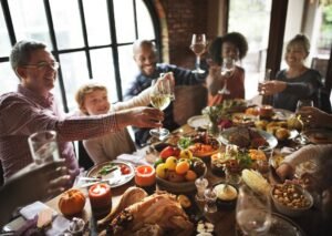 This  Aldi Thanksgiving Menu Serves a Full Holiday Meal to 10 People