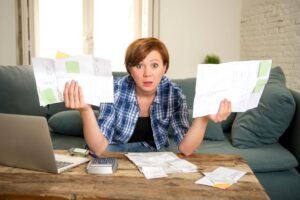 50, Broke, Hate Your Job, but Need to Keep Paying the Bills, Credit Cards, Mortgage and Personal Loan. The Dream of Retiring at 55 Is Dead. Or Is It?