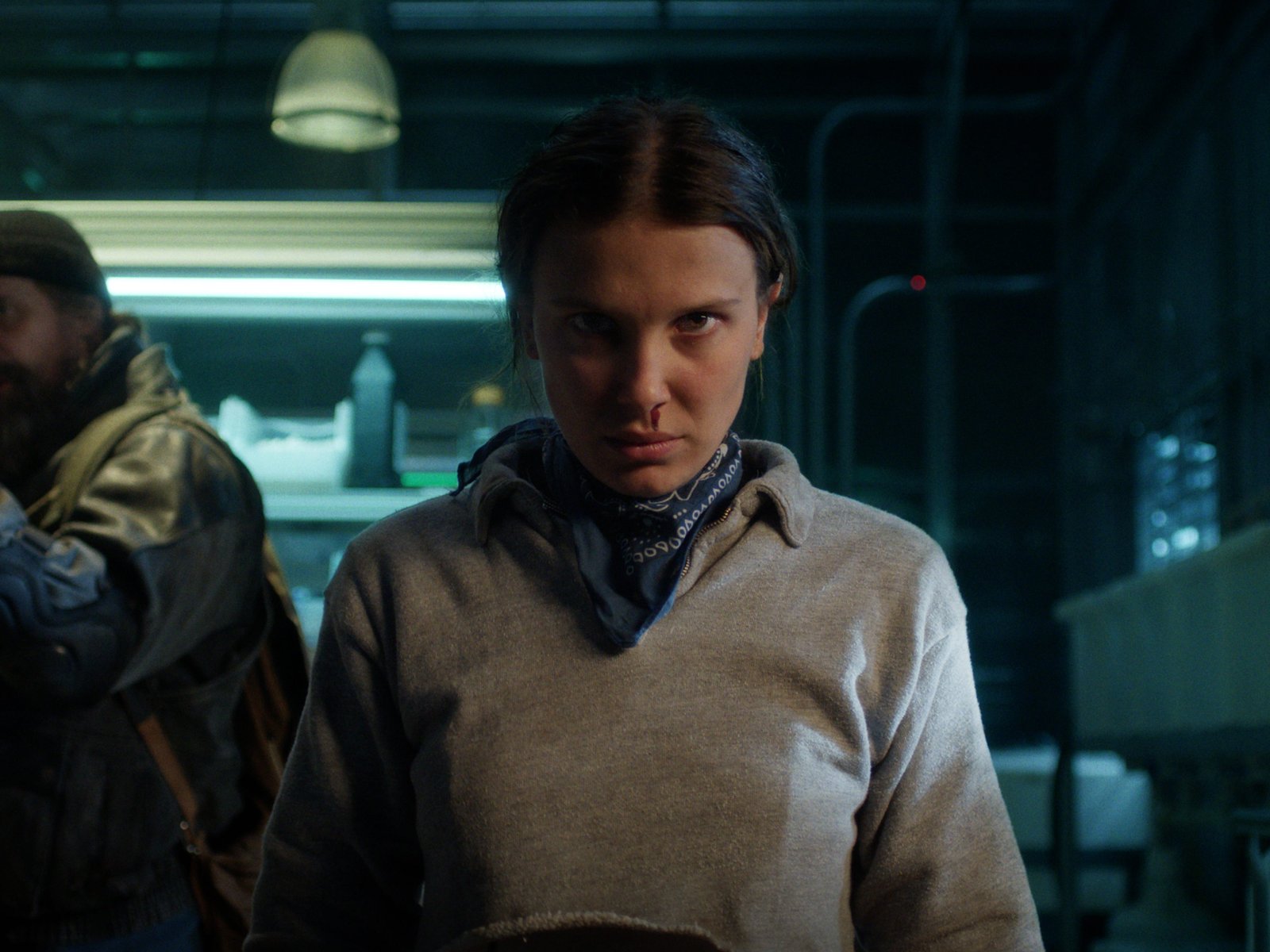 eleven stranger things